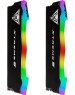 PATRIOT Память DDR5 2x24GB 8000MHz PVXR548G80C38K Viper Xtreme 5 RGB RTL Gaming PC5-64000 CL38 DIMM 288-pin 1.45В с радиатором Ret