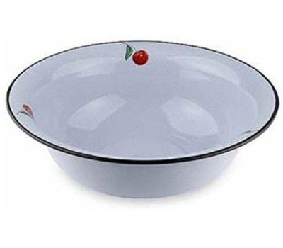 Таз СИБИРСКИЕ ТОВАРЫ Таз эмал 12,0л с рис