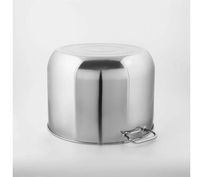 Кастрюля AMET Кастрюля нерж цельнотянутая 50л мет/кр ТМ