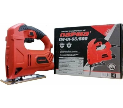 ПАРМА Лобзик ПЛ-01- 55/500 [02.031.00001]