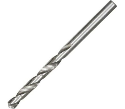 Сверло MATRIX Сверло по металлу, 18 мм, полированное, HSS, 5 шт, цилиндрический хвостовик 72080