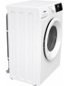 Стиральная машина GORENJE Стиральная машина WNHPI84AS/R, с фронтальной загрузкой, 8кг, 1400об/мин, с паром, инверторная
