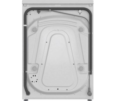 Стиральная машина GORENJE Стиральная машина WNHPI84AS/R, с фронтальной загрузкой, 8кг, 1400об/мин, с паром, инверторная