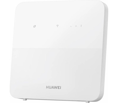 HUAWEI Роутер B320-323, Wi-Fi 4, 2.4ГГц, 1 WAN/LAN, 3G/4G, белый [51060jwd]