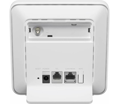 HUAWEI Роутер B320-323, Wi-Fi 4, 2.4ГГц, 1 WAN/LAN, 3G/4G, белый [51060jwd]