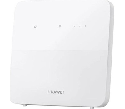 HUAWEI Роутер B320-323, Wi-Fi 4, 2.4ГГц, 1 WAN/LAN, 3G/4G, белый [51060jwd]