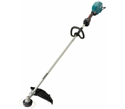 Газонокосилка MAKITA Газонокосилка аккумуляторная UR007GZ01, 43см, несамоходная