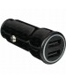 WIIIX Автомобильное зарядное устройство UCC-5-2-01-ANT, 2xUSB-A, 2.4A, черный
