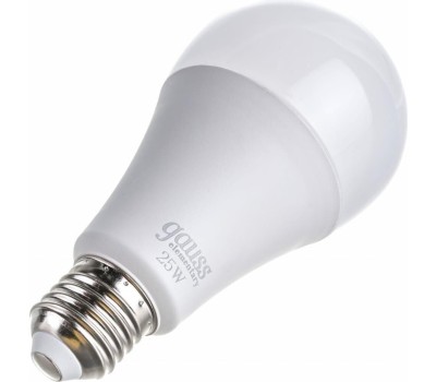 GAUSS Лампа LED E27, груша, 25Вт, Elementary A67, одна шт. [73235]