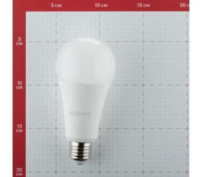 GAUSS Лампа LED E27, груша, 25Вт, Elementary A67, одна шт. [73235]