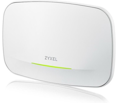 Точка доступа ZYXEL Точка доступа NebulaFlex NWA130BE-WW0101F, BE11000, 2.4/5/6ГГц, 2xRJ45, белый
