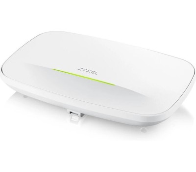 Точка доступа ZYXEL Точка доступа NebulaFlex NWA130BE-WW0101F, BE11000, 2.4/5/6ГГц, 2xRJ45, белый
