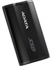 Внешний диск SSD A-DATA 1ТБ Внешний диск SSD SD810, USB-C, запись - 2000МБ/с, чтение - 2000МБ/с, черный [sd810-1000g-cbk]