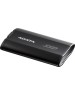 Внешний диск SSD A-DATA 1ТБ Внешний диск SSD SD810, USB-C, запись - 2000МБ/с, чтение - 2000МБ/с, черный [sd810-1000g-cbk]