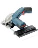 BOSCH Циркулярная пила GKS 12V-26 Solo, 85мм, аккумуляторная, 12В, без АКБ, без ЗУ [06016a1001]
