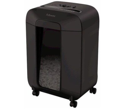 шредеры FELLOWES Уничтожитель бумаг PowerShred LX210, P-4, 4х12 мм, 16 лист. одновременно, 23л [fs-55025]