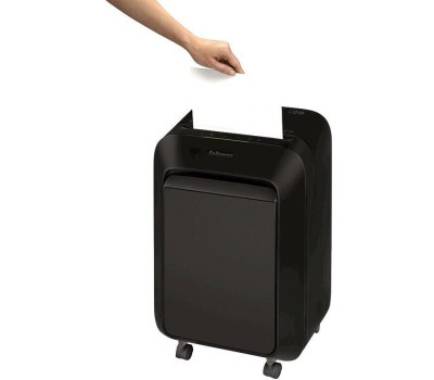 шредеры FELLOWES Уничтожитель бумаг PowerShred LX210, P-4, 4х12 мм, 16 лист. одновременно, 23л [fs-55025]