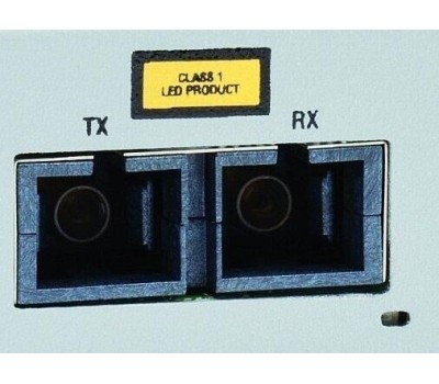 ALLIED TELESIS Медиаконвертер AT-DMC1000/SC-50 Desktop Mini 1000TX to 1000SX SC Connector