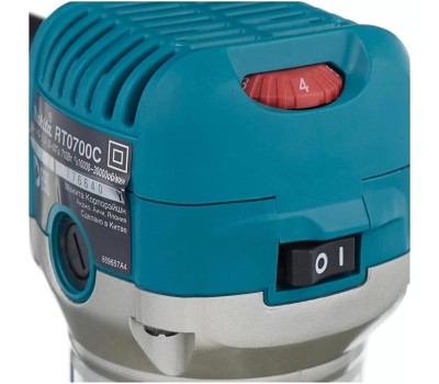 Фрезер MAKITA Фрезер RT0702C