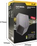 Сушилка для рук PUFF Сушилка для рук 8802Bl, черный
