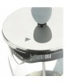 Френч-пресс RONDELL Френч-пресс Crystal Grey RDS-839, 0.8л, серый
