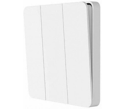 YEELIGHT Умный выключатель Smart Switch Light YLKG14YL (три клавиши)