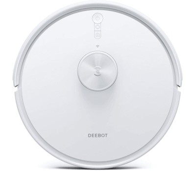 Робот-пылесос Ecovacs Робот-пылесос DEEBOT Y1 PRO (DLX34) (чёрный)