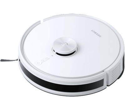 Робот-пылесос Ecovacs Робот-пылесос DEEBOT Y1 PRO (DLX34) (чёрный)