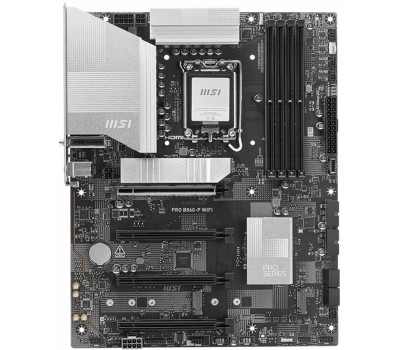 Материнская плата MSI Материнская плата PRO B860-P, Socket LGA 1851, Intel B860, ATX, Ret
