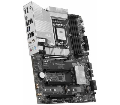 Материнская плата MSI Материнская плата PRO B860-P, Socket LGA 1851, Intel B860, ATX, Ret