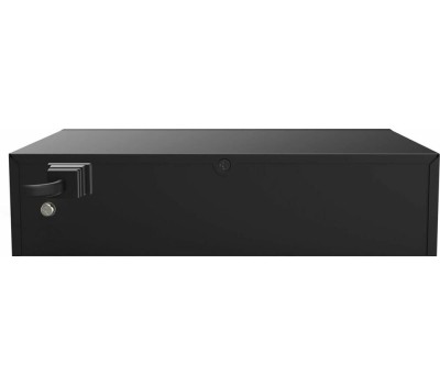 Коммутатор TENDA Коммутатор S110PC Коммутатор неуправляемый PoE, 10 портов 10x100 Мбит/с, PoE 8х до 30 Вт, настольный