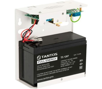 Блок питания FALCON EYE Блок питания AC/DC FE-1250 Pro с функ.ИБП 10В 13.6В