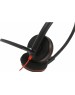 POLY Гарнитура Blackwire 3220, для компьютера, накладные, проводные, черный [8x228a6]