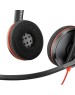 POLY Гарнитура Blackwire 3220, для компьютера, накладные, проводные, черный [8x228a6]