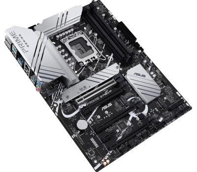 Материнская плата ASUS Материнская плата PRIME Z790-P (LGA1700/Z790/4xDDR5/ATX/RAID/HDMI, DP) (90MB1CK0-M0EAY0)
