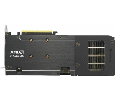 Видеокарта ASUS Видеокарта AMD Radeon RX 9060XT PRIME-RX9060XT-O8G 8ГБ PRIME, GDDR6, OC, Ret