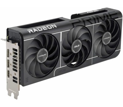 Видеокарта ASUS Видеокарта AMD Radeon RX 9060XT PRIME-RX9060XT-O8G 8ГБ PRIME, GDDR6, OC, Ret