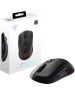 MSI Мышь беспроводная Versa 300 Elite W, игровая, Bluetooth/Радио, оптическая, USB, 26000dpi, черный [s12-4301290-cla]