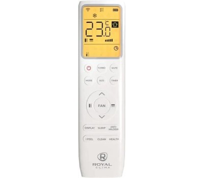 Сплит-система ROYAL CLIMA Сплит-система инверторная Perfetto RCI-PFD40HN настенная, до 38м2, 13000 BTU, с голосовым помощником, (комплект из 2-х коробок)