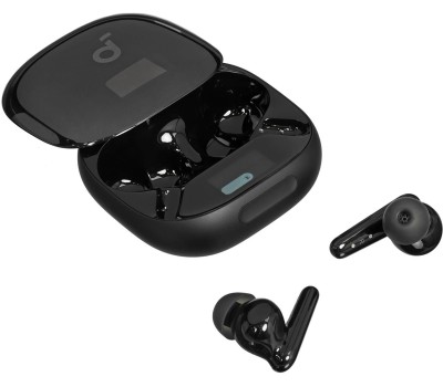 TWS наушники ANKER Беспроводные наушники TWS soundcore Liberty 4 Pro Black matte
