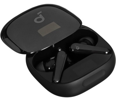 TWS наушники ANKER Беспроводные наушники TWS soundcore Liberty 4 Pro Black matte