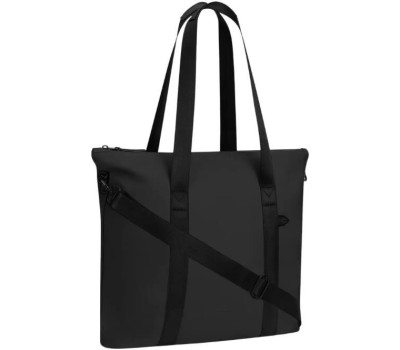 GASTON LUGA Сумка-шоппер Däsh Shopper. Цвет: черный