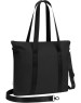 GASTON LUGA Сумка-шоппер Däsh Shopper. Цвет: черный