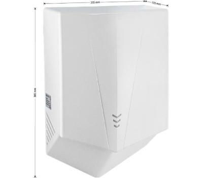 GFmark - Сушилка для рук, модель 