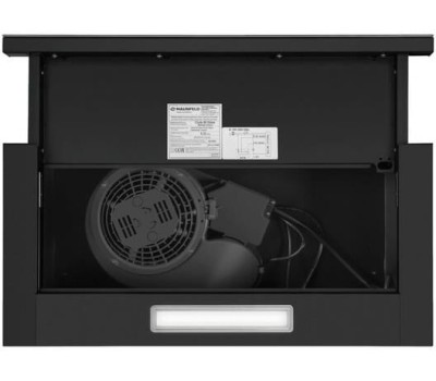 MAUNFELD Clyde 60 Glass Black