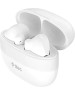 TWS наушники TTEC Наушники беспроводные AirBeat Crisp TWS Bluetooth Headset. Цвет: белый