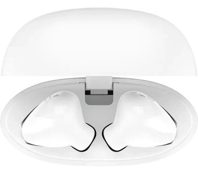 TWS наушники TTEC Наушники беспроводные AirBeat Crisp TWS Bluetooth Headset. Цвет: белый