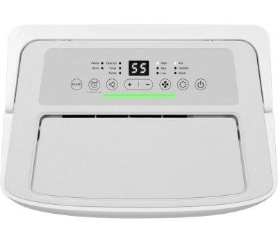 BALLU Осушитель воздуха Smart Duty Wi-Fi BD50T SD