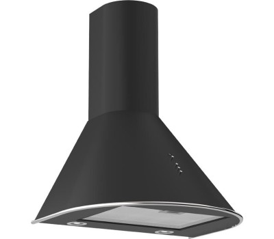 Вытяжка ELIKOR ОМЕГА 60Н/П-650-К3Д черный/нерж.гал