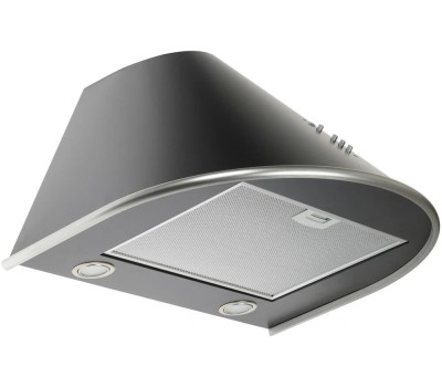 Вытяжка ELIKOR ОМЕГА 60Н/П-650-К3Д черный/нерж.гал